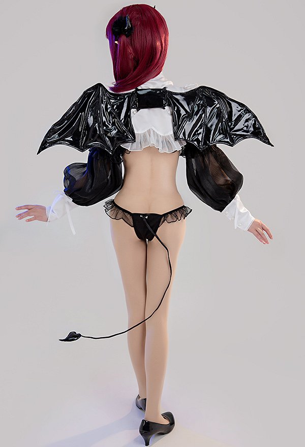 着せ恋 喜多川海夢 コスプレ 衣装 リズきゅん 小悪魔２