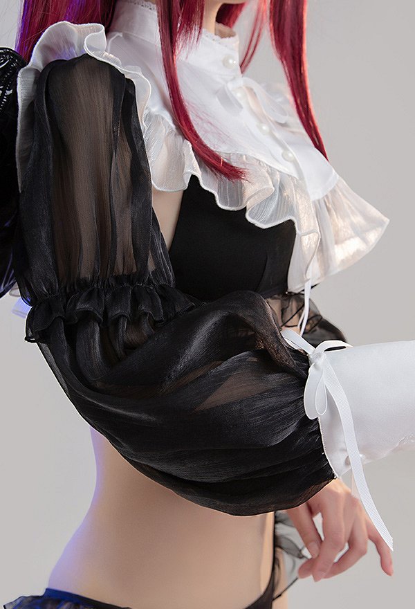 着せ恋 喜多川海夢 コスプレ 衣装 リズきゅん 小悪魔２