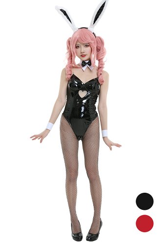 女性 バニーガール コスプレ衣装　