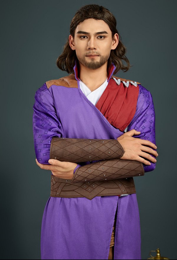 BG3 バルダーズ・ゲート3 ゲイル コスプレ 衣装