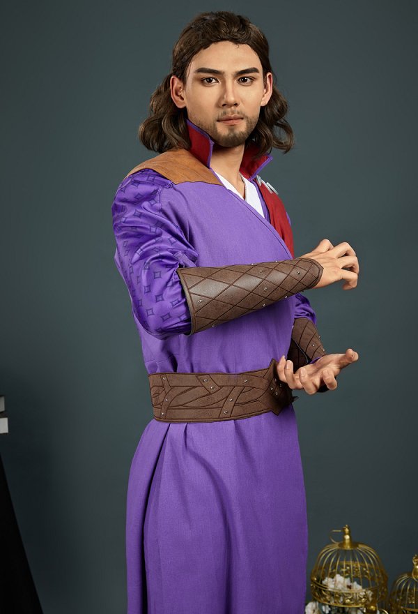 BG3 バルダーズ・ゲート3 ゲイル コスプレ 衣装