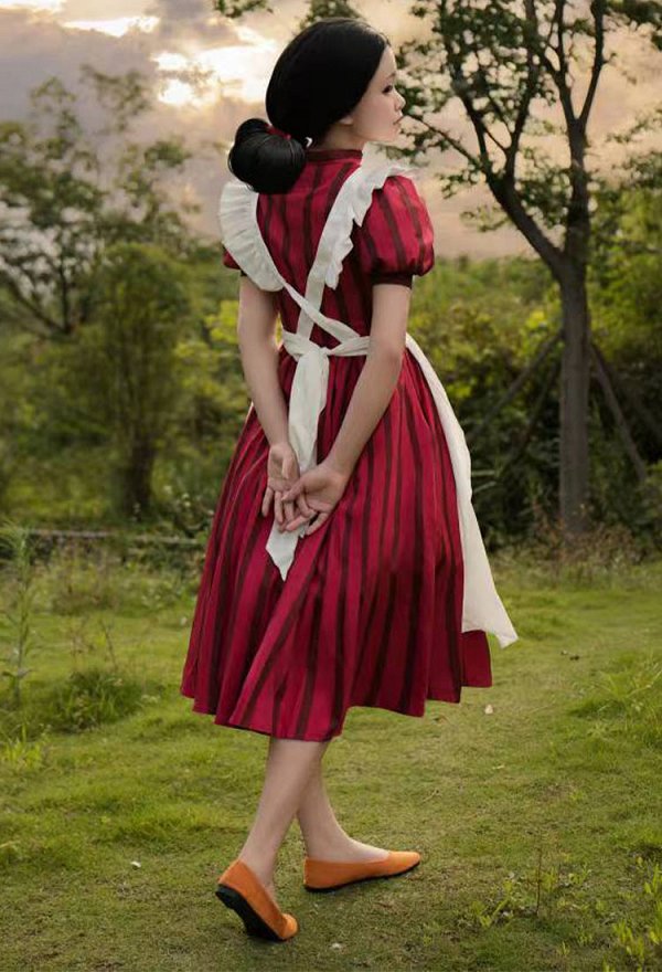 君たちはどう生きるか 女主人公 コスプレ 衣装 君たちはどう生きるか 女主人公 コスプレ 衣装