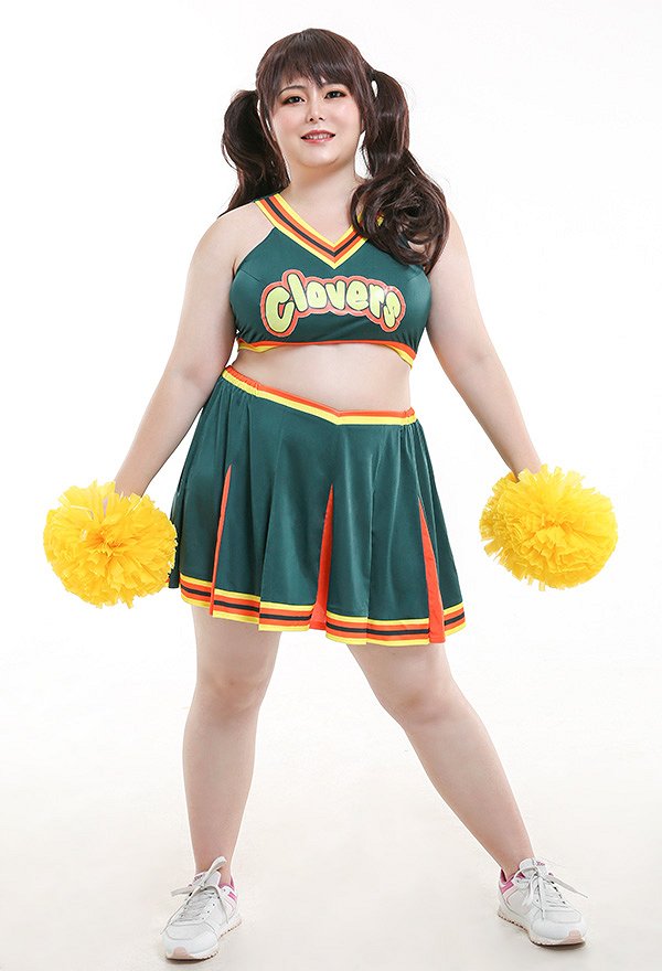 BRING IT ON チアリーダー コスプレ 衣装 プラスサイズ BRING IT ON チアリーダー コスプレ 衣装 プラスサイズ
