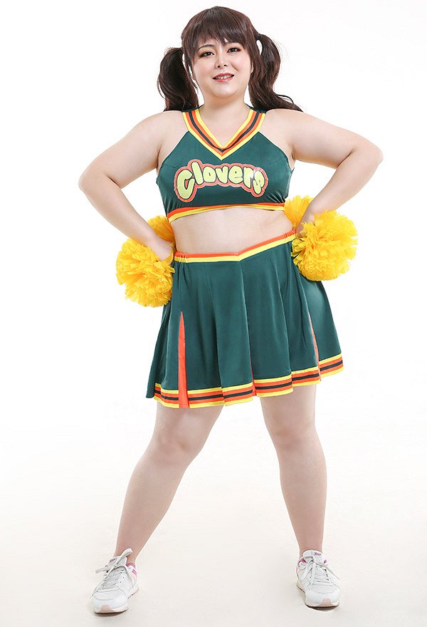 BRING IT ON チアリーダー コスプレ 衣装 プラスサイズ BRING IT ON チアリーダー コスプレ 衣装 プラスサイズ
