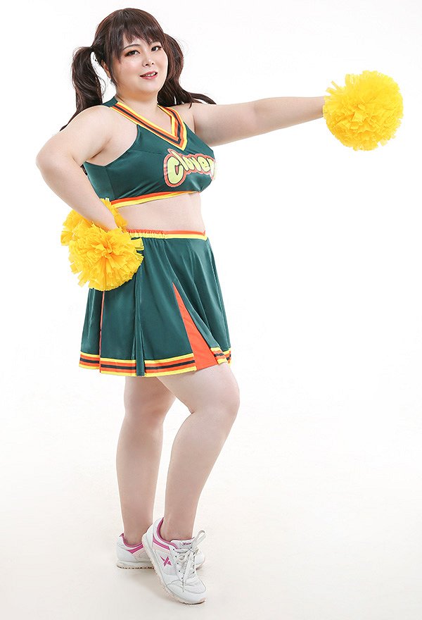 BRING IT ON チアリーダー コスプレ 衣装 プラスサイズ BRING IT ON チアリーダー コスプレ 衣装 プラスサイズ