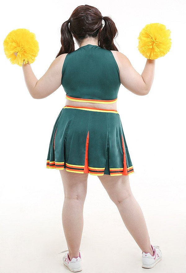 BRING IT ON チアリーダー コスプレ 衣装 プラスサイズ BRING IT ON チアリーダー コスプレ 衣装 プラスサイズ