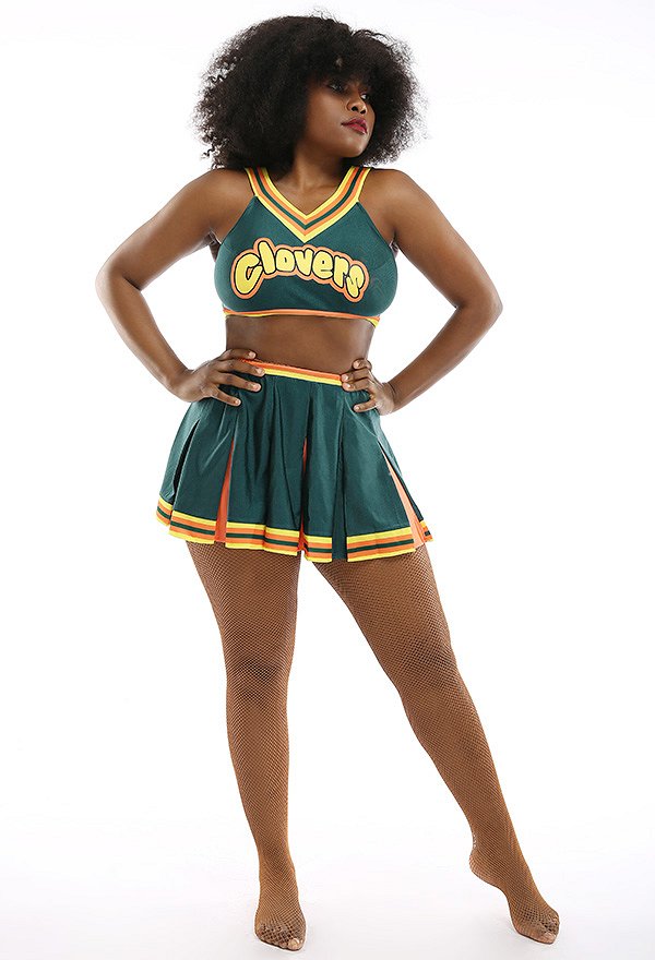 BRING IT ON チアリーダー コスプレ 衣装