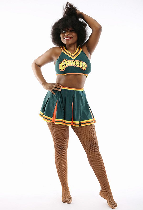 BRING IT ON チアリーダー コスプレ 衣装