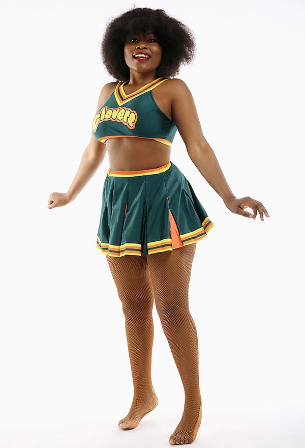 BRING IT ON チアリーダー コスプレ 衣装
