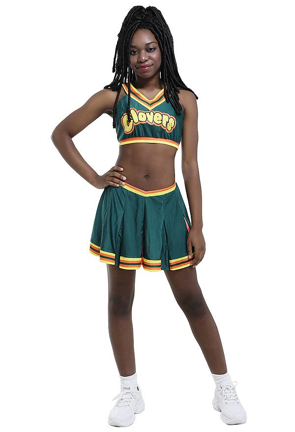BRING IT ON チアリーダー コスプレ 衣装