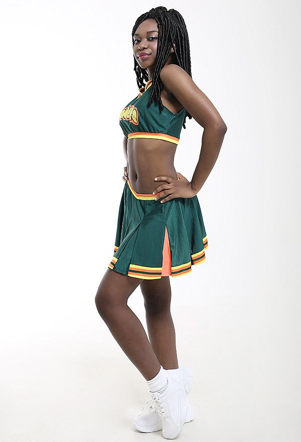 BRING IT ON チアリーダー コスプレ 衣装