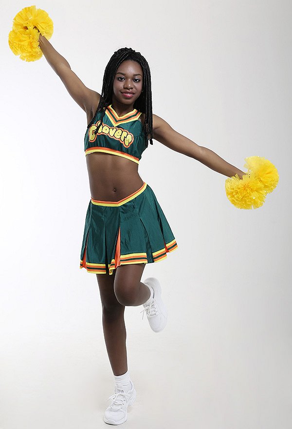BRING IT ON チアリーダー コスプレ 衣装
