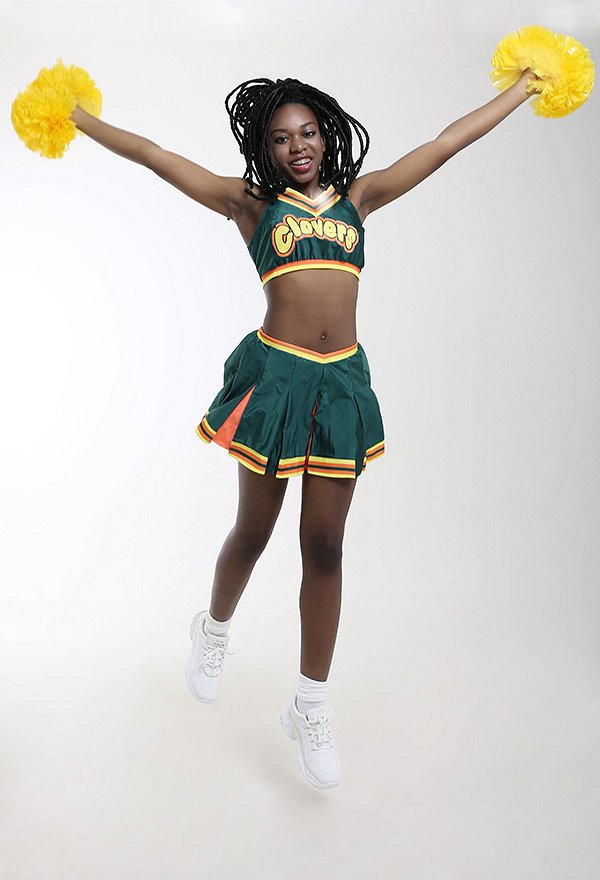 BRING IT ON チアリーダー コスプレ 衣装