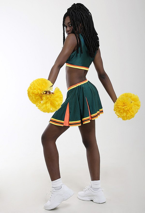 BRING IT ON チアリーダー コスプレ 衣装