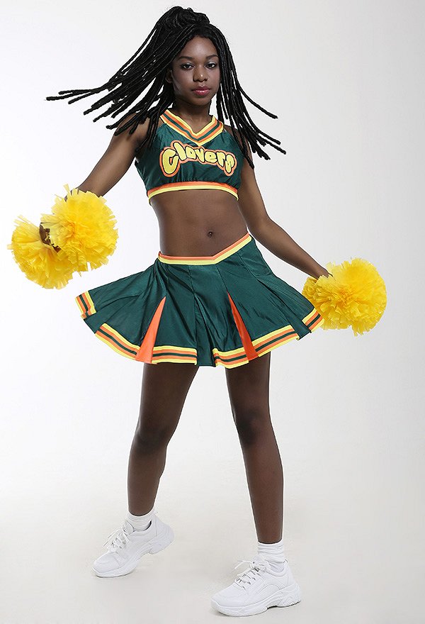 BRING IT ON チアリーダー コスプレ 衣装