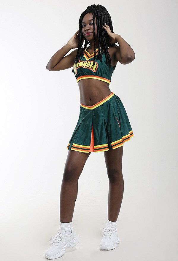 BRING IT ON チアリーダー コスプレ 衣装