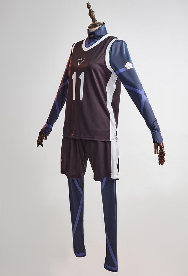 ブルーロック 凪誠士郎 コスプレ 衣装