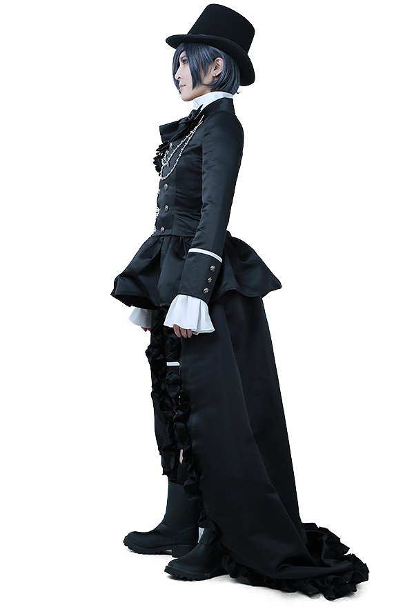 黒執事 シエル ファントムハイヴ コスプレ 衣装