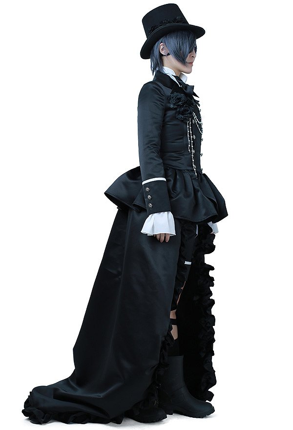 黒執事 シエル ファントムハイヴ コスプレ 衣装