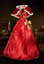 バービー クリスマス・キャロル エデン・スターリングドール コスプレ 衣装
