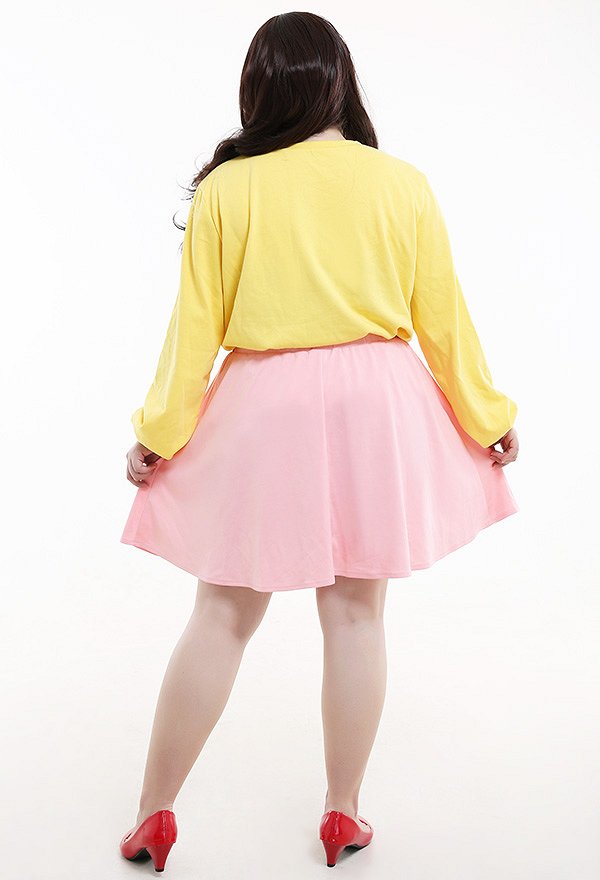Bee and Puppycat ビーとパピーキャット ビー コスプレ 衣装 プラスサイズ Bee and Puppycat ビーとパピーキャット ビー コスプレ 衣装 プラスサイズ