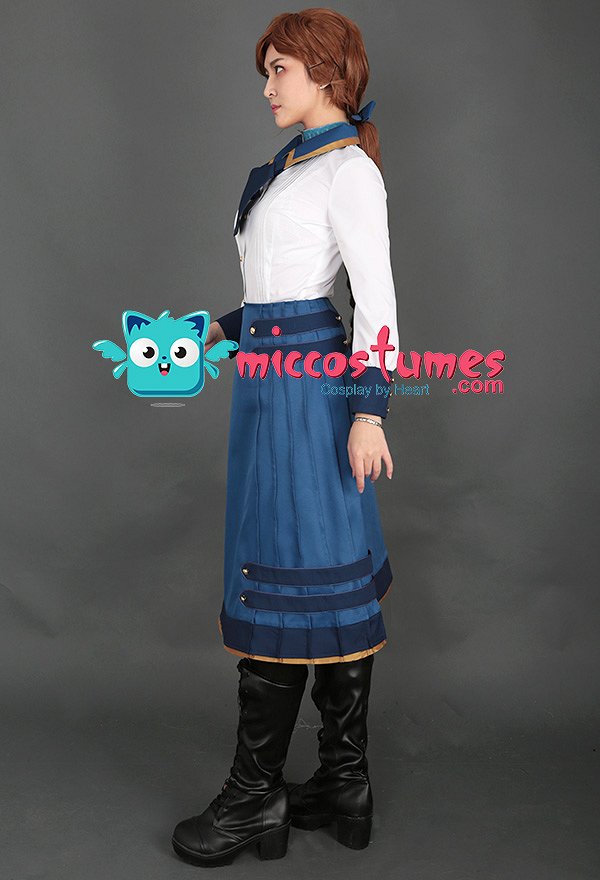 BioShock Infinite バイオショック インフィニット エリザベス コスプレ衣装 BioShock Infinite バイオショック インフィニット エリザベス コスプレ衣装