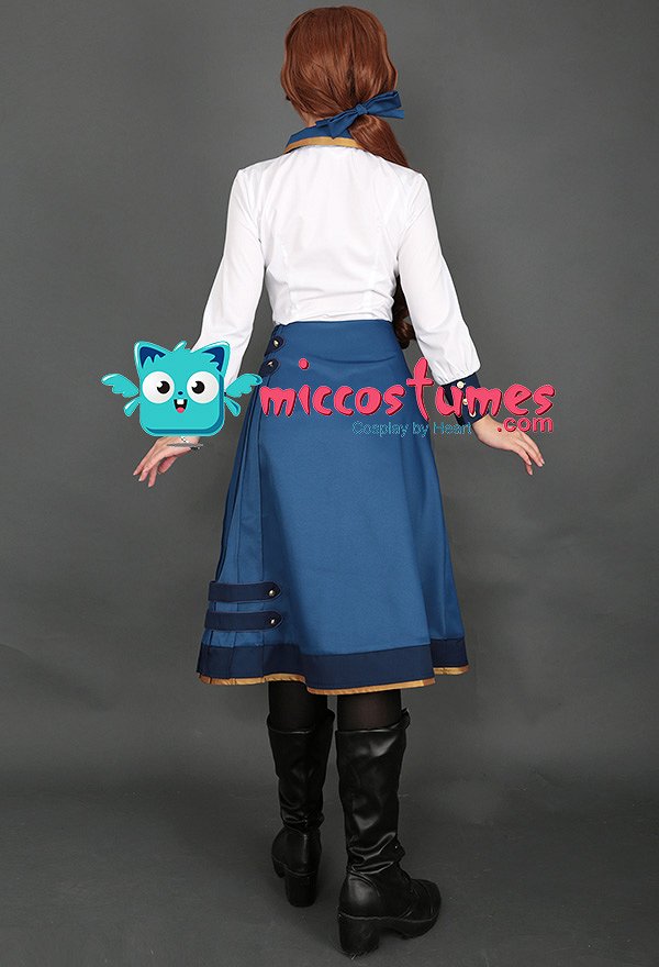 BioShock Infinite バイオショック インフィニット エリザベス コスプレ衣装 BioShock Infinite バイオショック インフィニット エリザベス コスプレ衣装