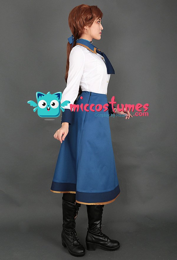 BioShock Infinite バイオショック インフィニット エリザベス コスプレ衣装 BioShock Infinite バイオショック インフィニット エリザベス コスプレ衣装