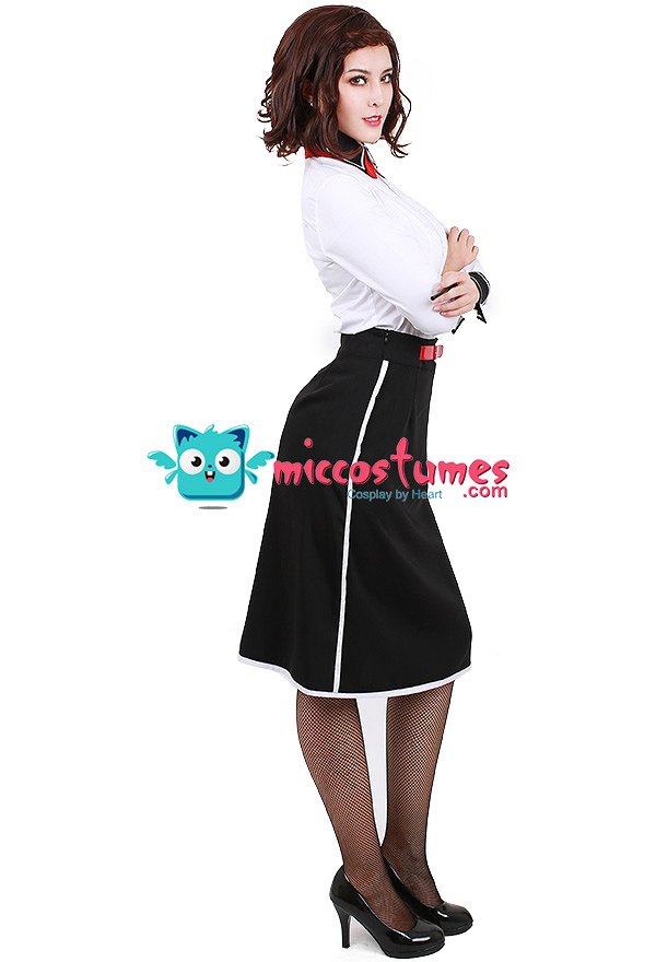 BioShock Infinite バイオショック インフィニット エリザベス コスプレ コスチューム