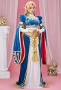 【更新版】ゼルダの伝説 ブレス オブ ザ ワイルド ゼルダ姫 コスプレ 衣装