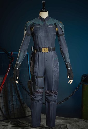 ブラック・ウィドウ ヤレナ コスプレ 衣装