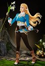 ゼルダの伝説 ブレス オブ ザ ワイルド ゼルダ姫 コスプレ衣装
