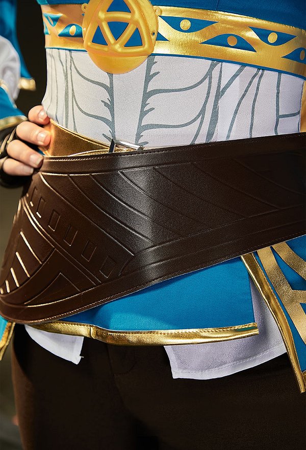 ゼルダの伝説 ブレス オブ ザ ワイルド ゼルダ姫 コスプレ衣装