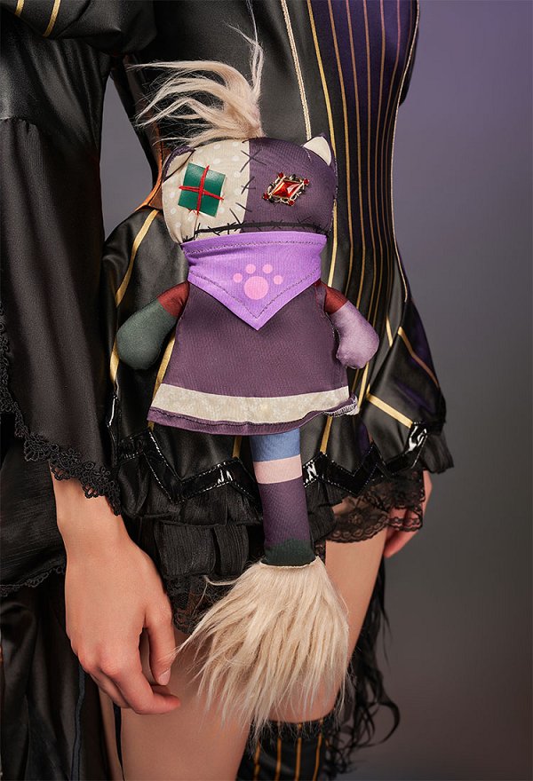 ベヨネッタ コスプレ 衣装 猫服
