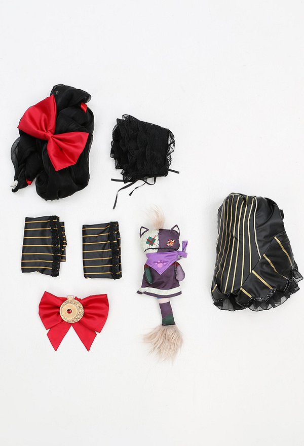 ベヨネッタ コスプレ 衣装 猫服
