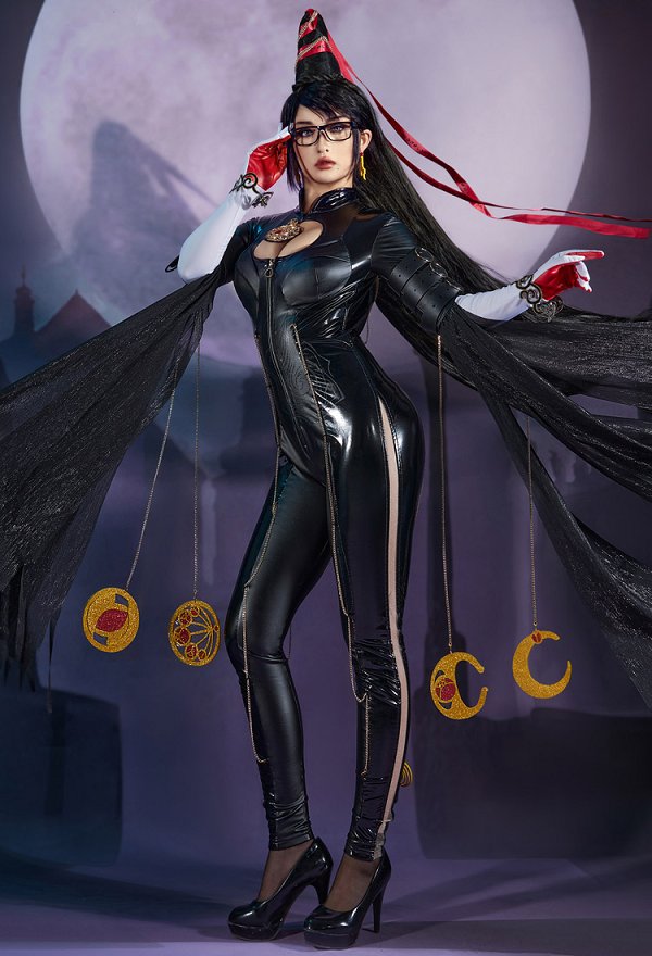 ベヨネッタ コスプレ 衣装 ベヨネッタ コスプレ 衣装