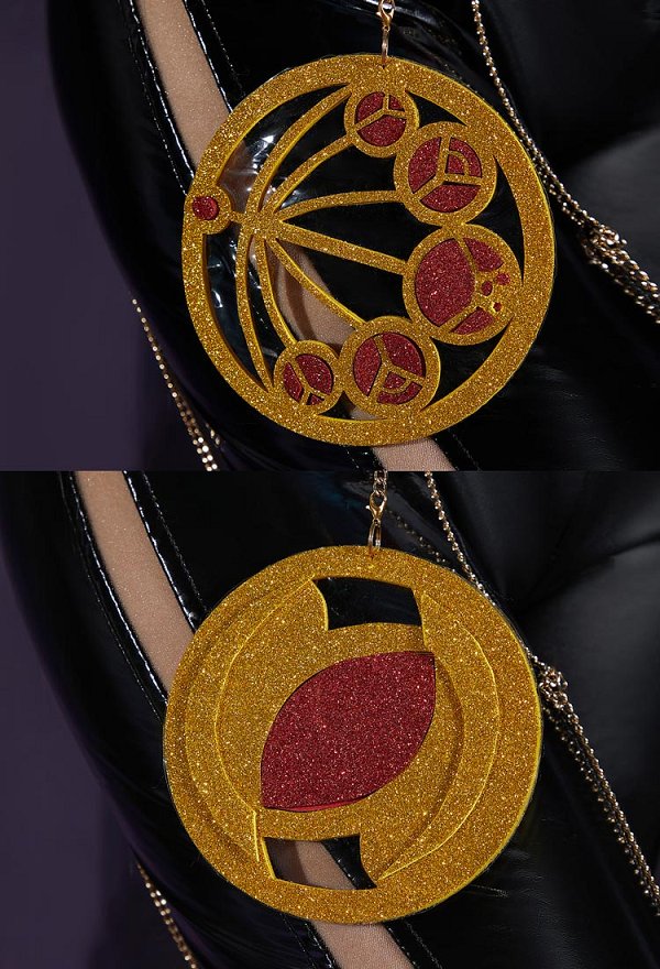 ベヨネッタ コスプレ 衣装 ベヨネッタ コスプレ 衣装