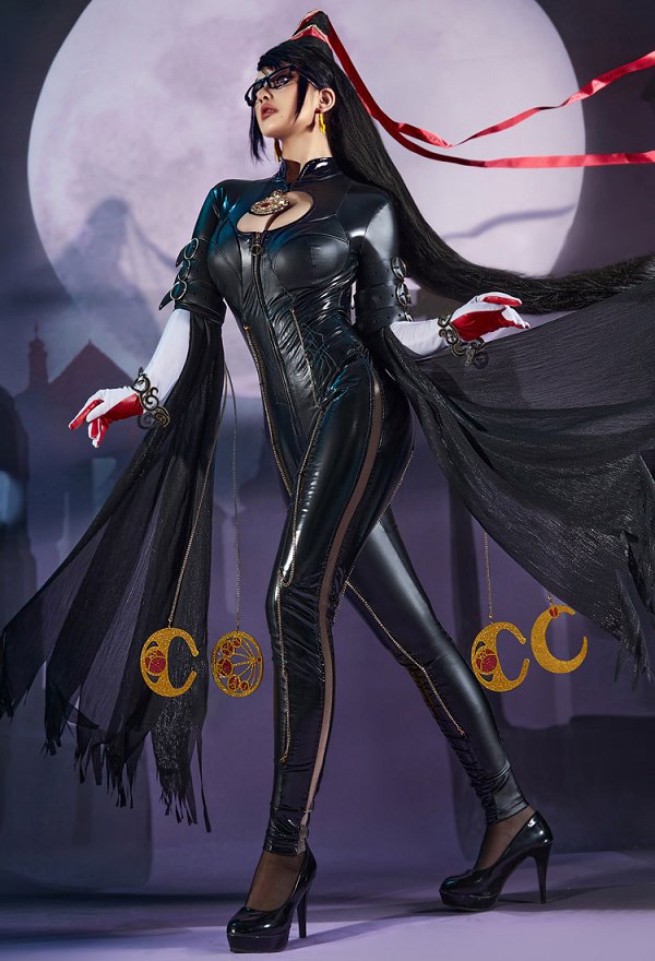 ベヨネッタ コスプレ 衣装 ベヨネッタ コスプレ 衣装