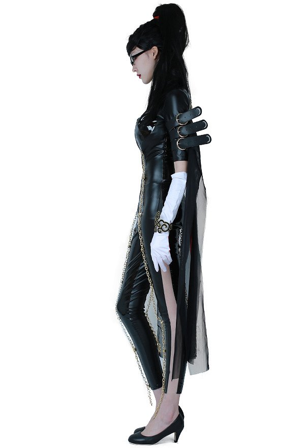 ベヨネッタ コスプレ 衣装