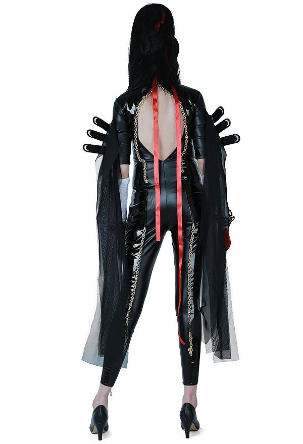 ベヨネッタ コスプレ 衣装