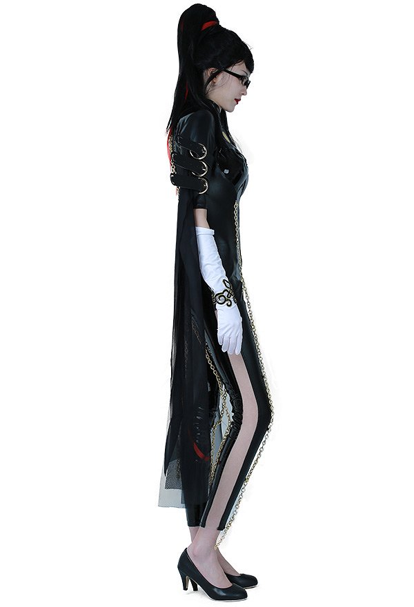 ベヨネッタ コスプレ 衣装