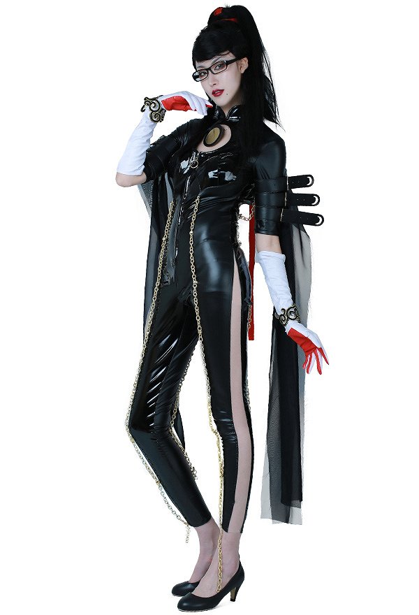 ベヨネッタ コスプレ 衣装