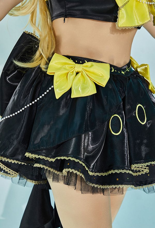 ポケモン ブラッキー セーラー服 可愛い 洋服 ドレス 黒色 ポケモン ブラッキー セーラー服 可愛い 洋服 ドレス 黒色