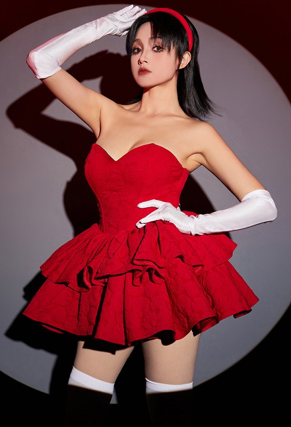 パーフェクトブルー 霧越未麻 コスプレ 衣装