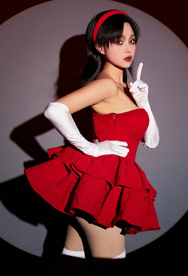 パーフェクトブルー 霧越未麻 コスプレ 衣装