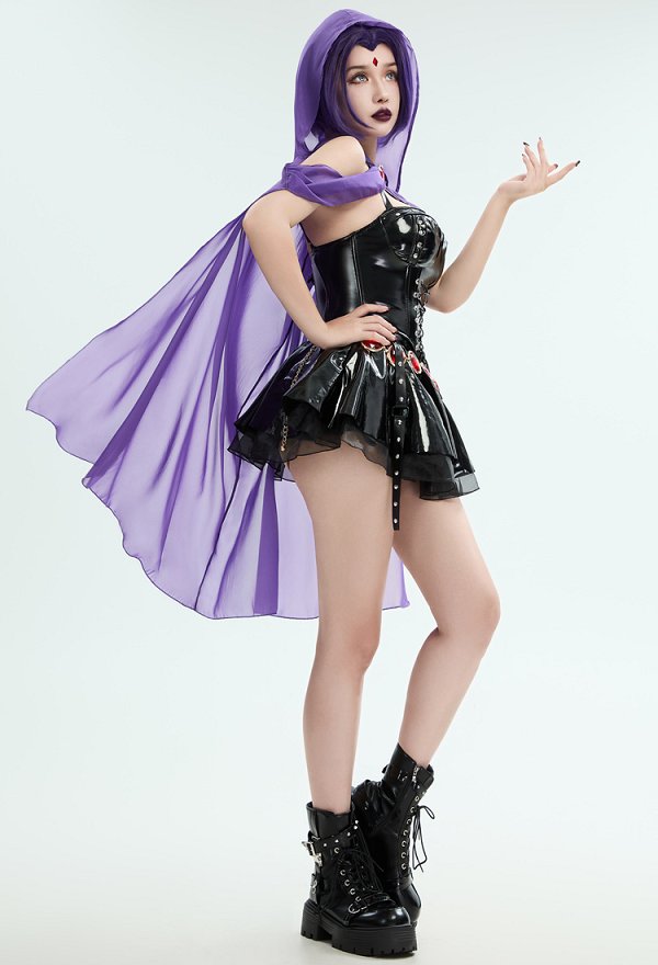 レイヴン raven レイチェル・ロス コスプレ 衣装 レイヴン raven レイチェル・ロス コスプレ 衣装