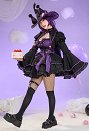 サンリオ クロミ 擬人 魔女 コスプレ ハロウィン ドレス