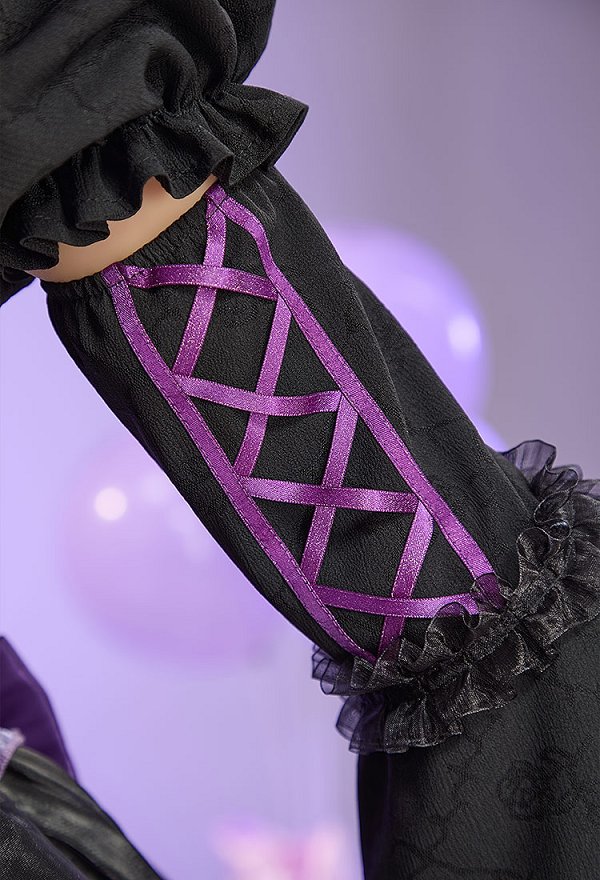 サンリオ クロミ 擬人 魔女 コスプレ ハロウィン ドレス サンリオ クロミ 擬人 魔女 コスプレ ハロウィン ドレス
