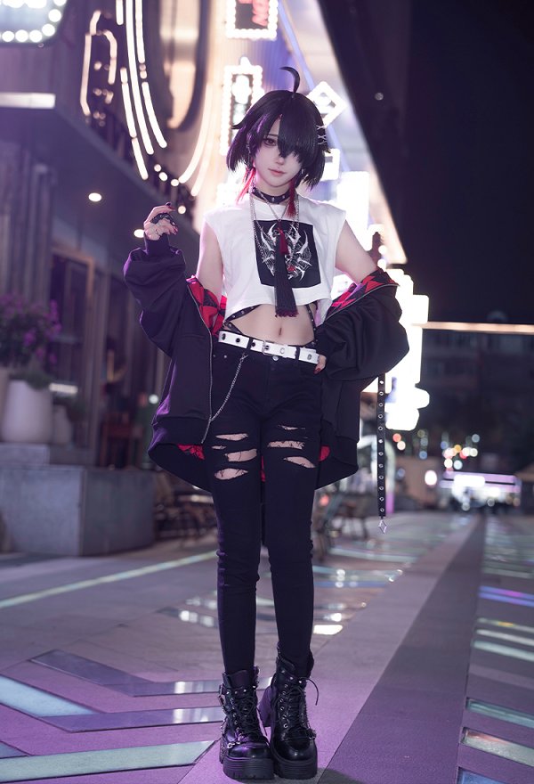 池咲ミサ 娼年都市伝説 肆ノ島來世 コスプレ 衣装