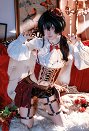 池咲ミサ 娼年バートリ コスプレ 衣装